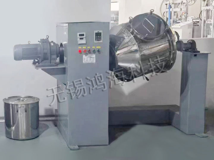 雙動(dòng)力混合機