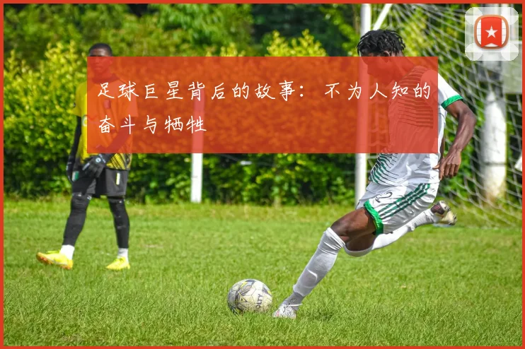 足球巨星背后的故事：不为人知的奋斗与牺牲